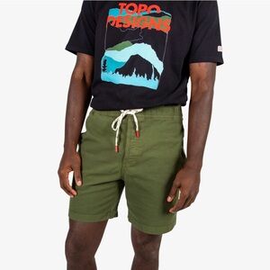 Topo Men’s Dirt Short